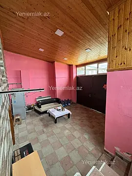 Satılır 2 otaqlı həyət evi 72 m²
