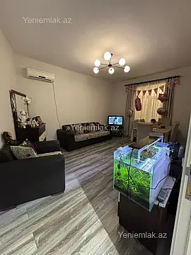 Satılır 2 otaqlı həyət evi 72 m²