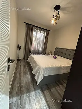 Satılır 2 otaqlı həyət evi 72 m²