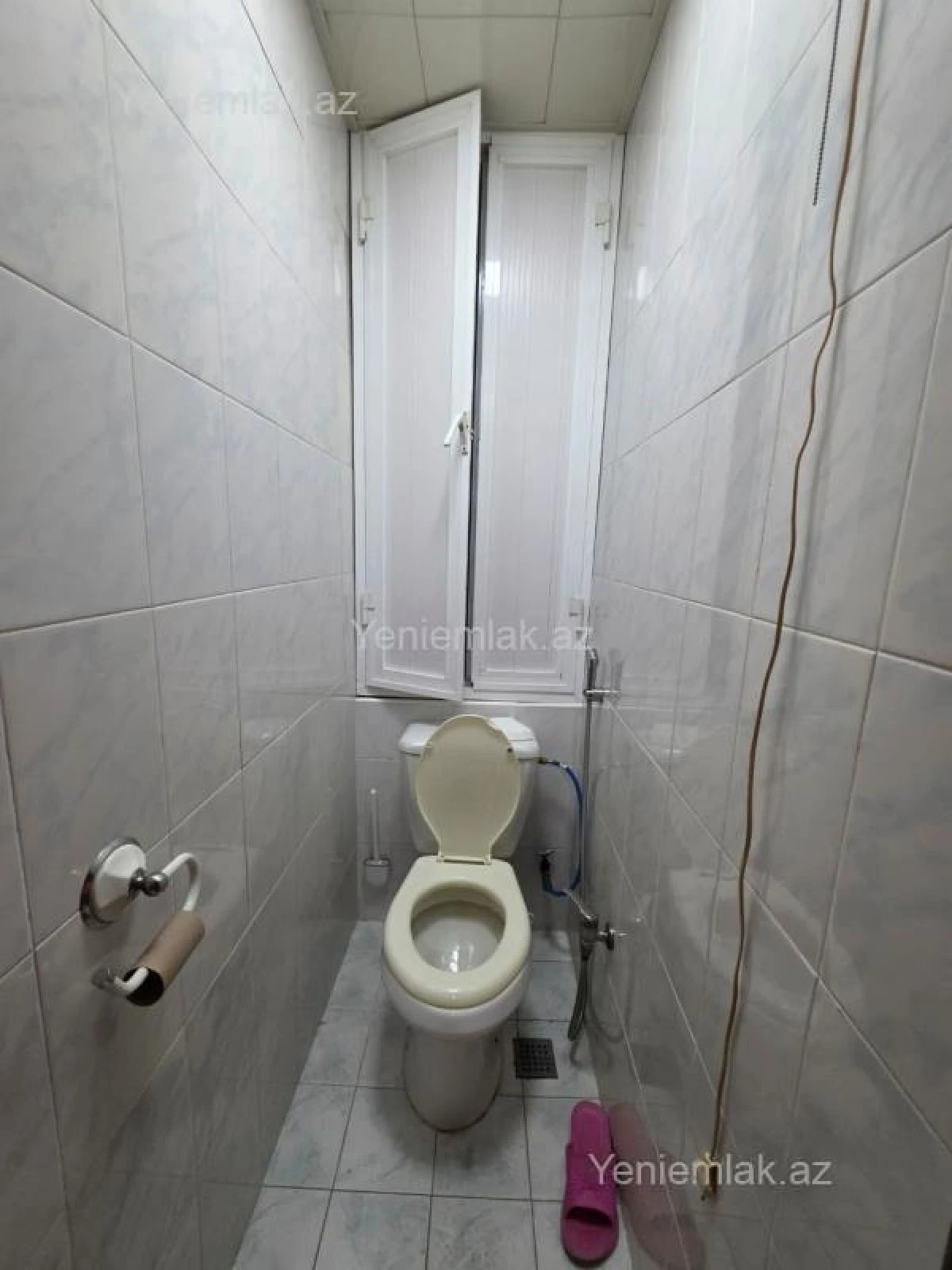 Satılır 4 otaqlı köhnə tikili 100 m²