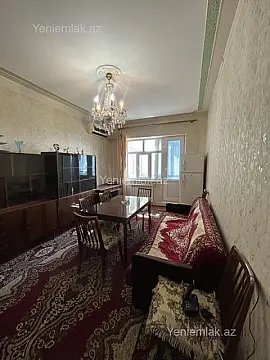 Satılır 2 otaqlı köhnə tikili 40 m² — Bakı, Xətai 2 otaq 40.00 m²