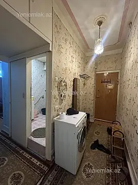 Satılır 2 otaqlı köhnə tikili 40 m²