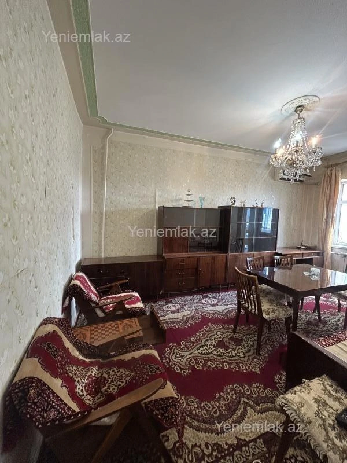 Satılır 2 otaqlı köhnə tikili 40 m²