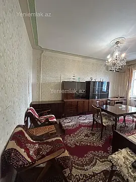 Satılır 2 otaqlı köhnə tikili 40 m²