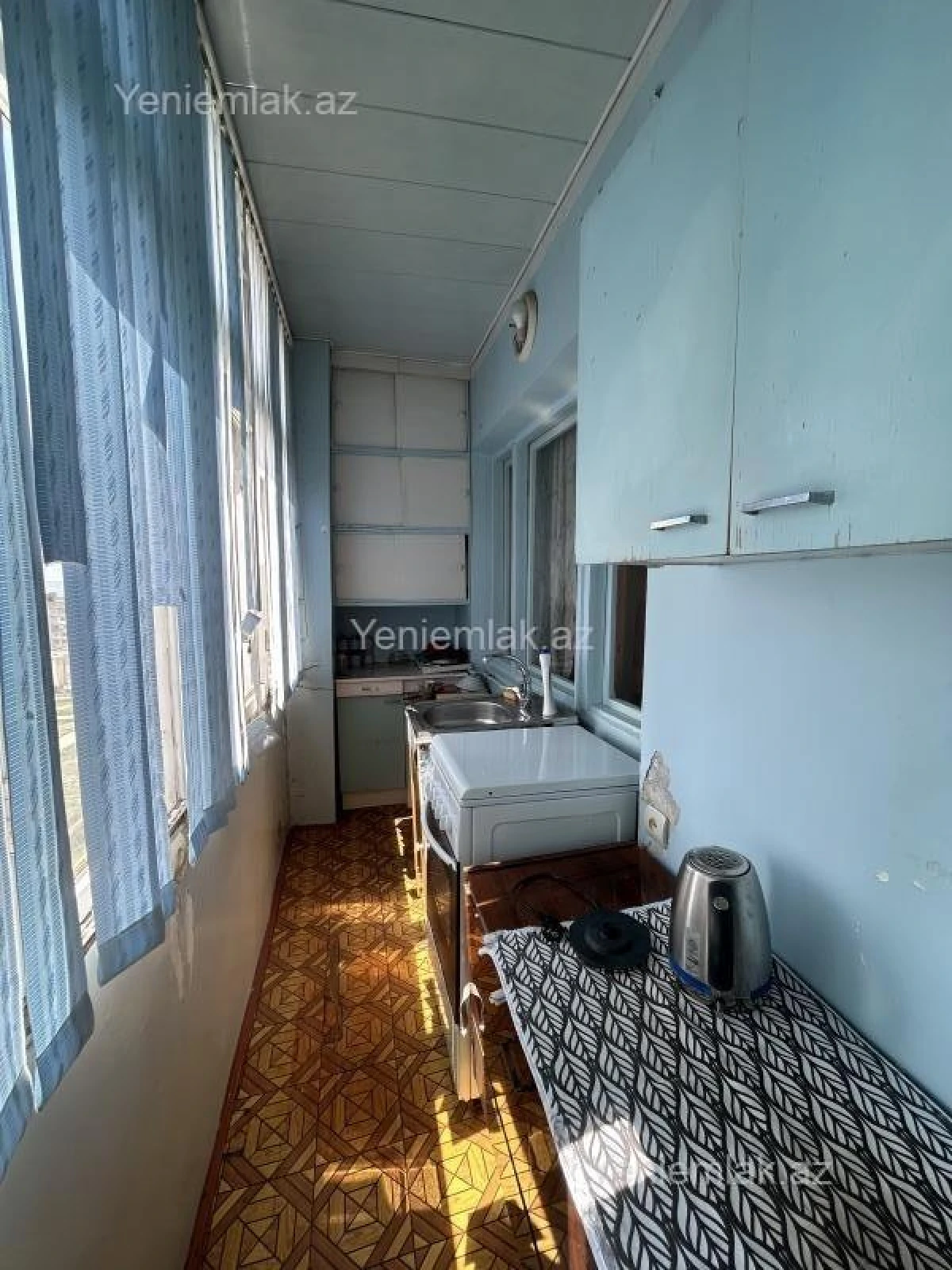 Satılır 2 otaqlı köhnə tikili 40 m²