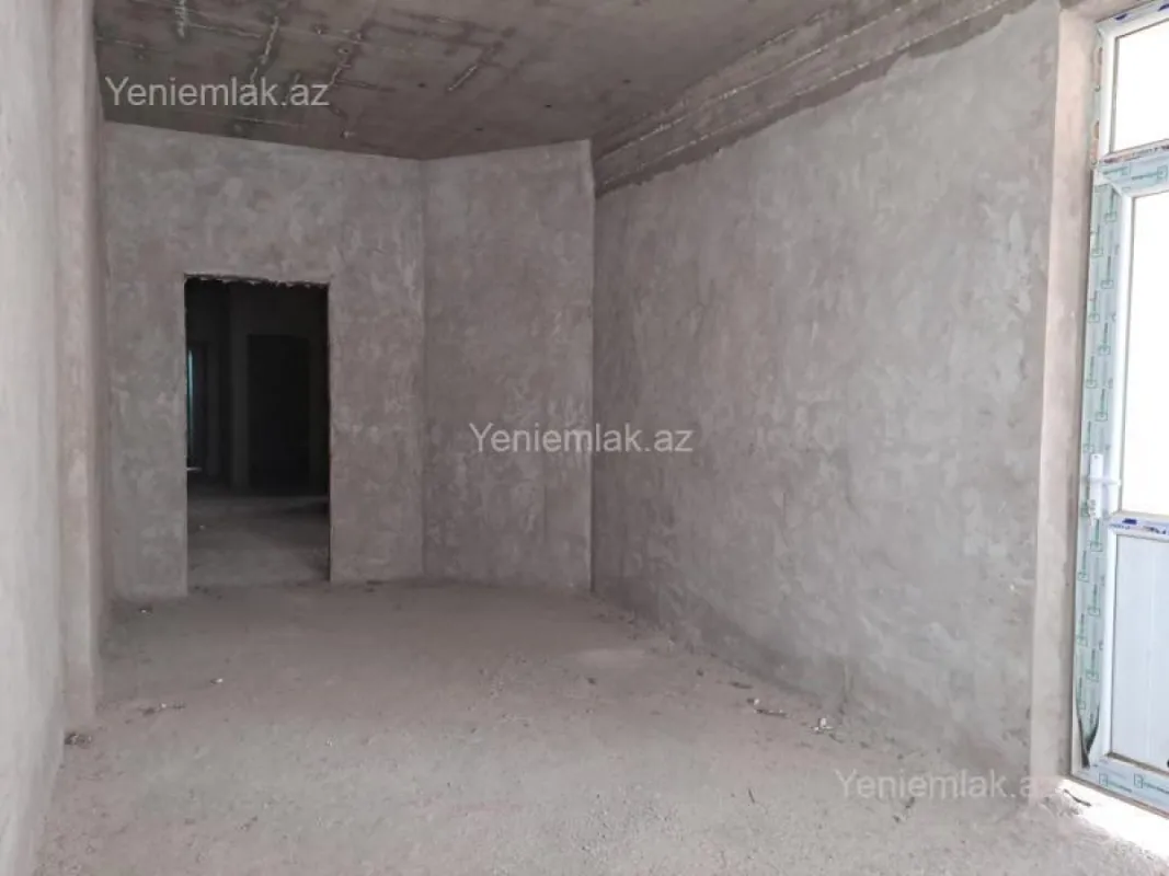 Satılır 3 otaqlı yeni tikili 150 m²