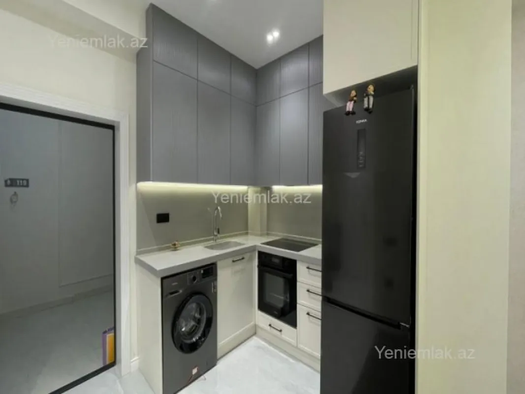 Satılır 2 otaqlı yeni tikili 60 m²