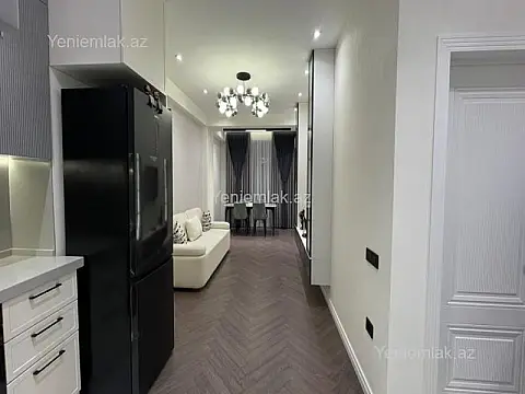 Satılır 2 otaqlı yeni tikili 60 m²