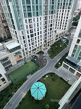 Satılır 2 otaqlı yeni tikili 60 m² — Bakı, Nərimanov 2 otaq 60.00 m²