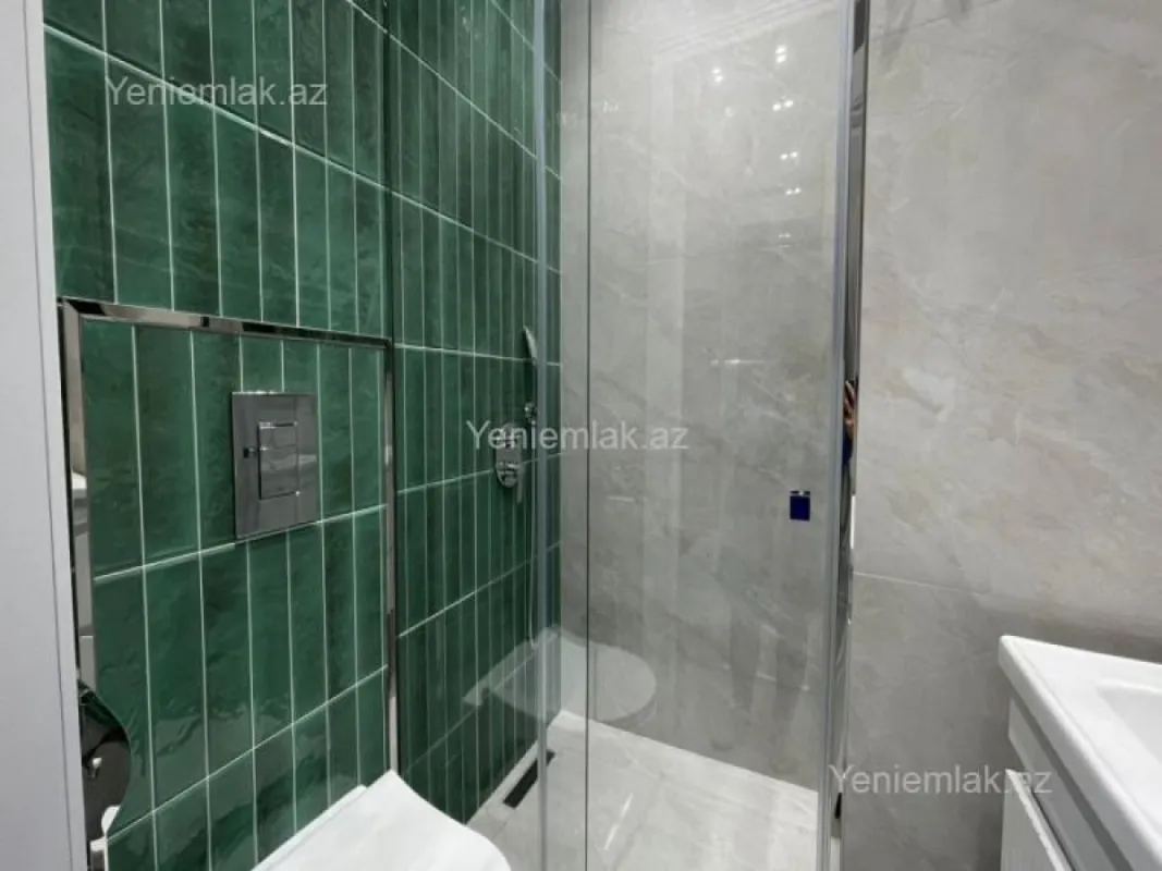 Satılır 2 otaqlı yeni tikili 60 m²