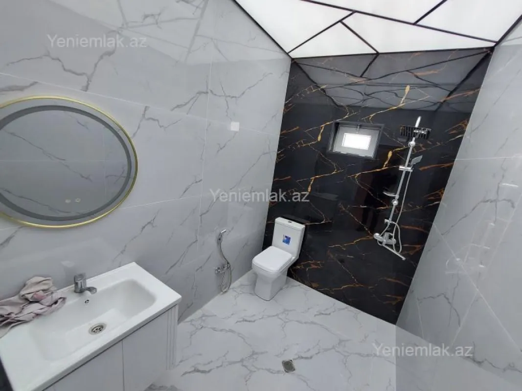 Satılır 4 otaqlı həyət evi 110 m²