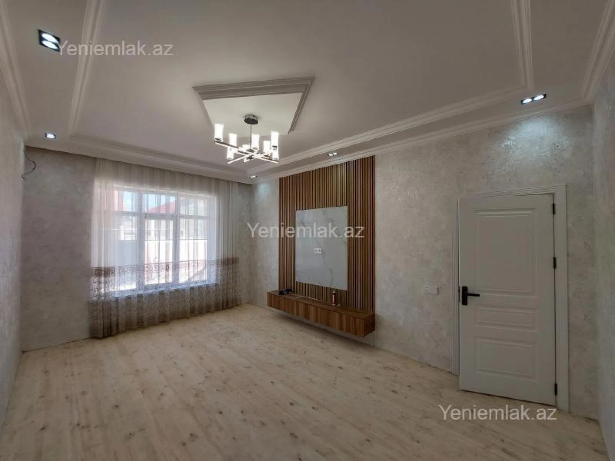 Satılır 4 otaqlı həyət evi 110 m²