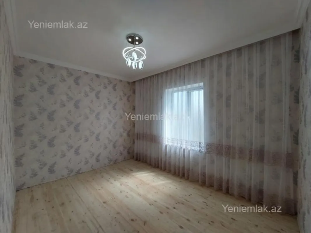 Satılır 4 otaqlı həyət evi 110 m²
