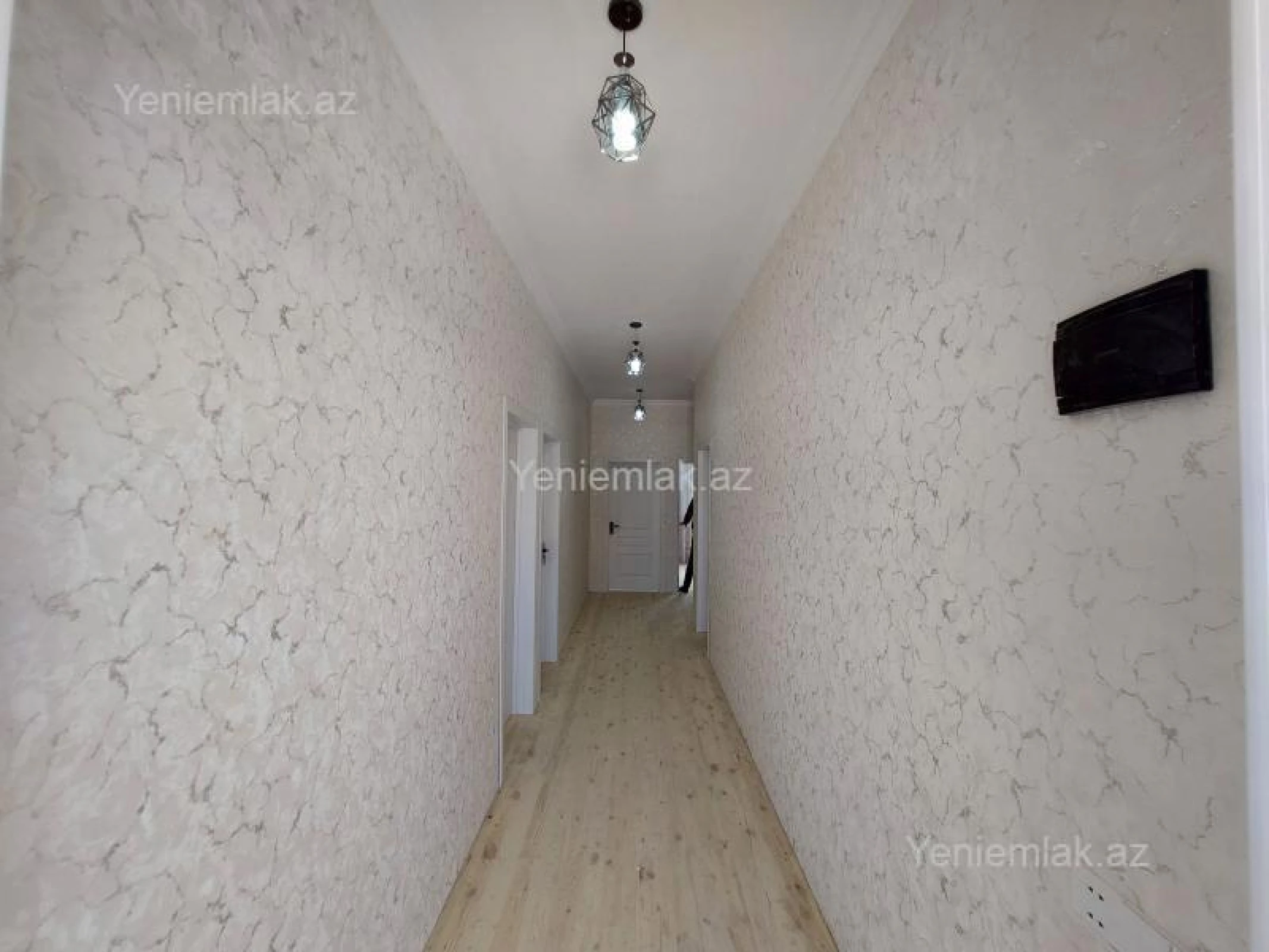 Satılır 4 otaqlı həyət evi 110 m²