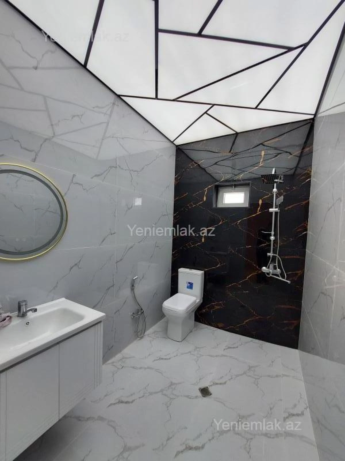 Satılır 4 otaqlı həyət evi 110 m²