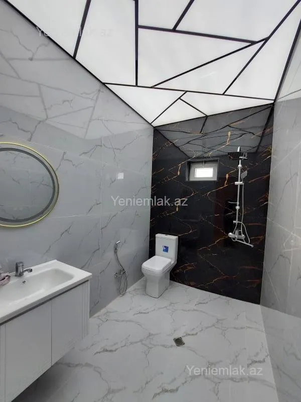 Satılır 4 otaqlı həyət evi 110 m²