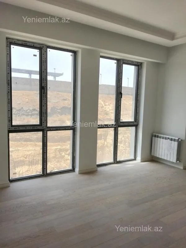 Satılır 2 otaqlı yeni tikili 65 m²