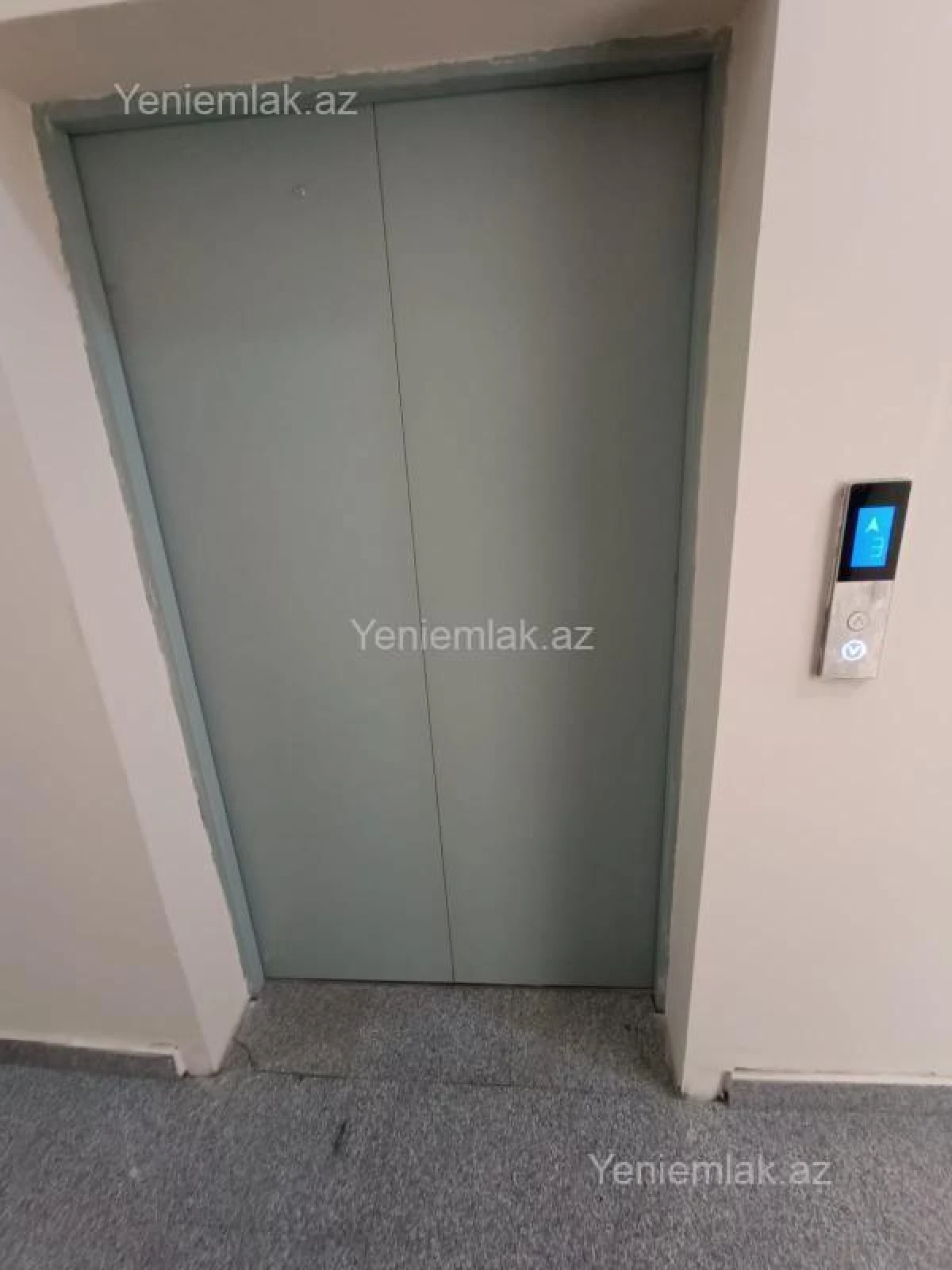 Satılır 4 otaqlı yeni tikili 111 m²