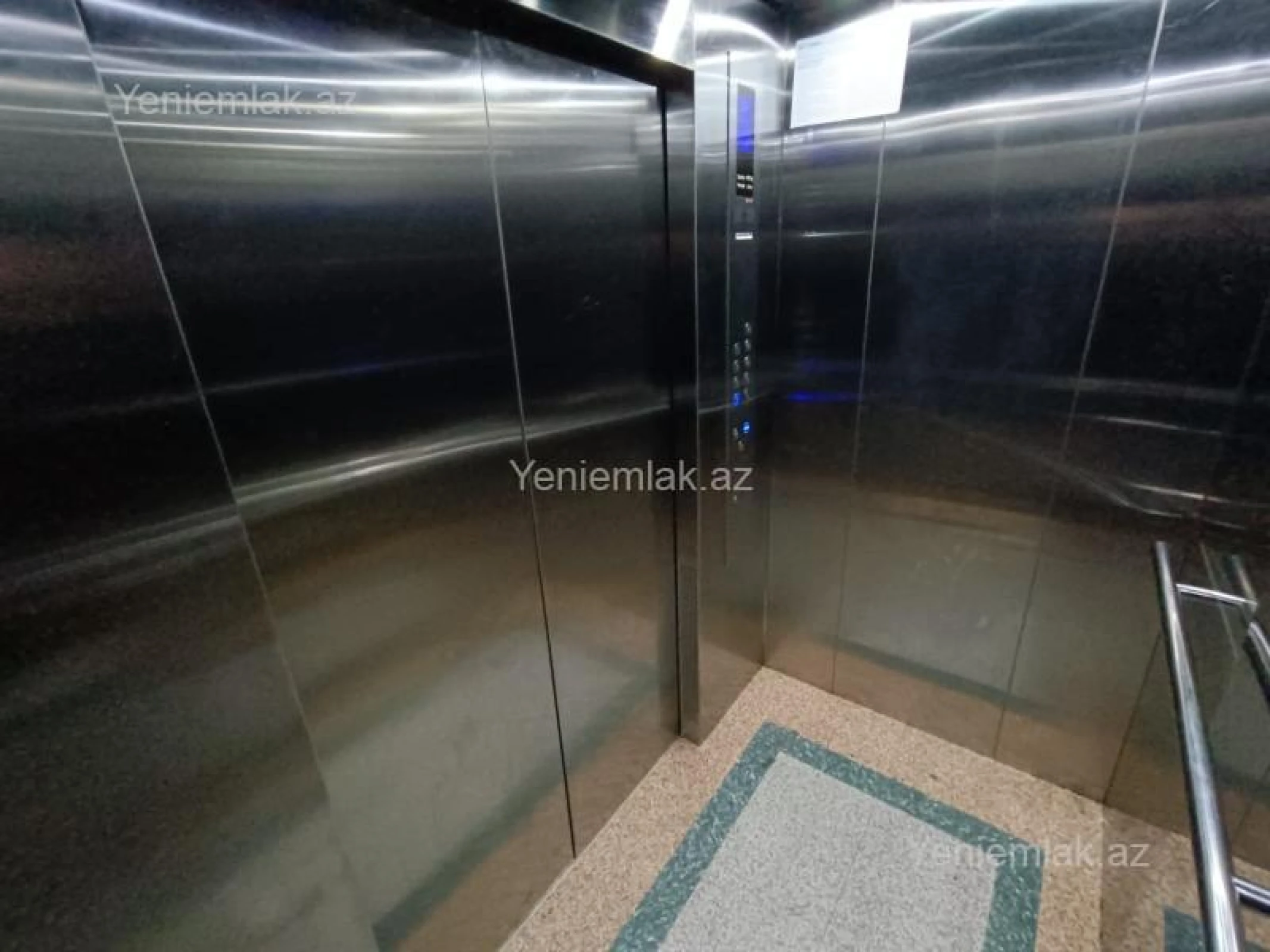 Satılır 4 otaqlı yeni tikili 111 m²