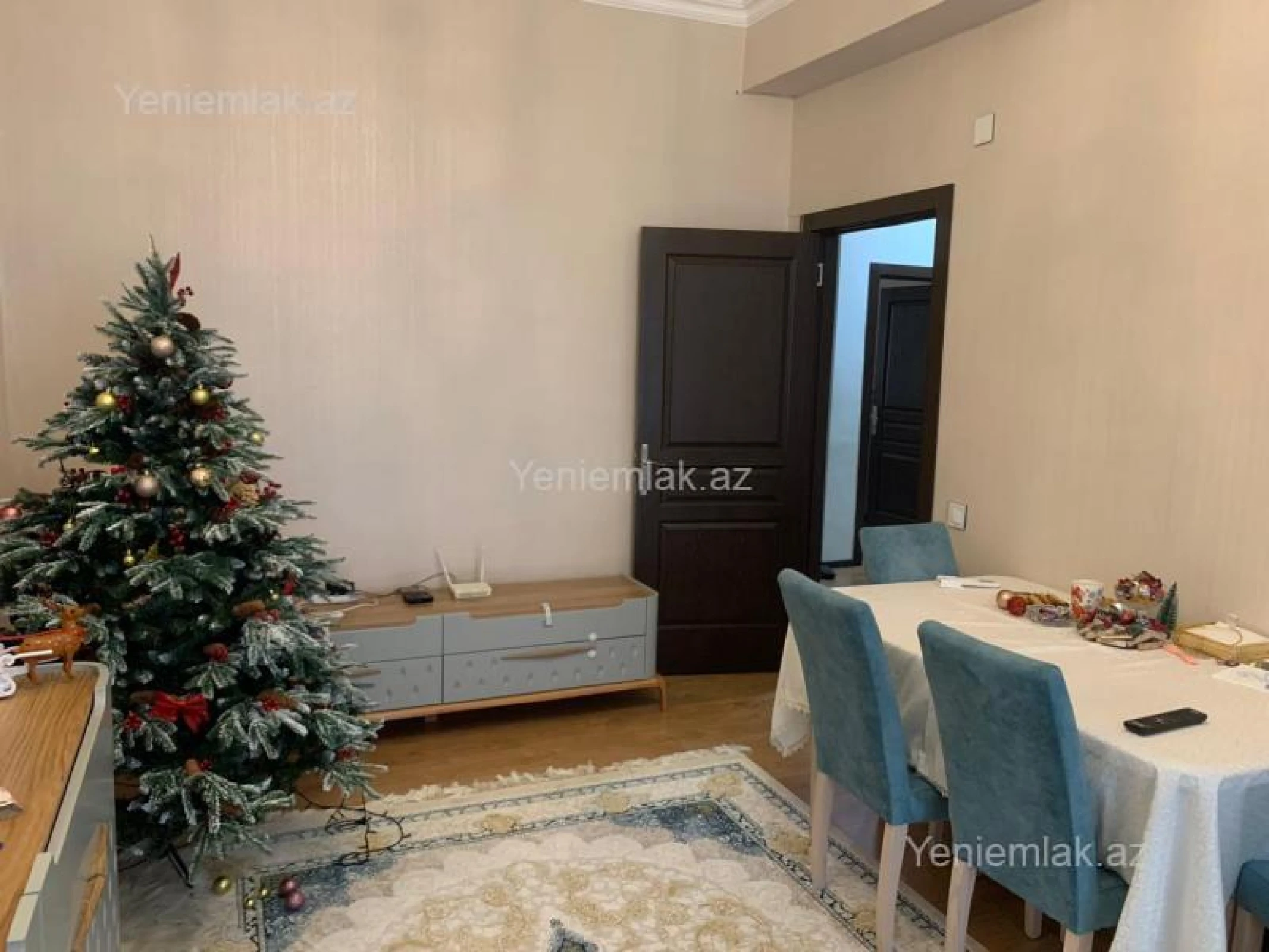 Satılır 4 otaqlı yeni tikili 111 m²