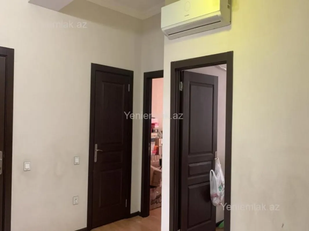 Satılır 4 otaqlı yeni tikili 111 m²