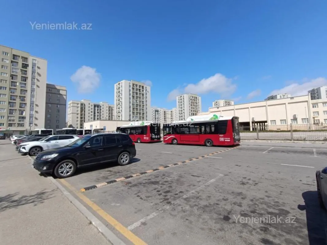 Satılır 4 otaqlı yeni tikili 111 m²