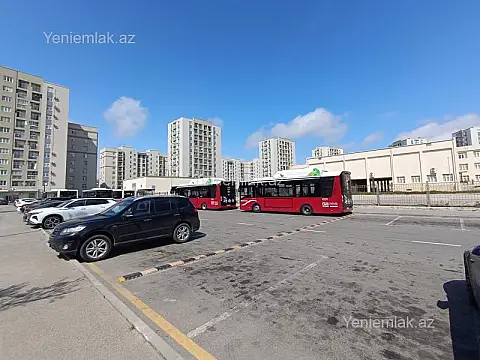 Satılır 4 otaqlı yeni tikili 111 m²