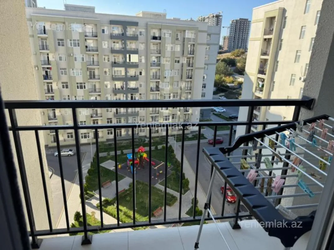 Satılır 4 otaqlı yeni tikili 111 m²