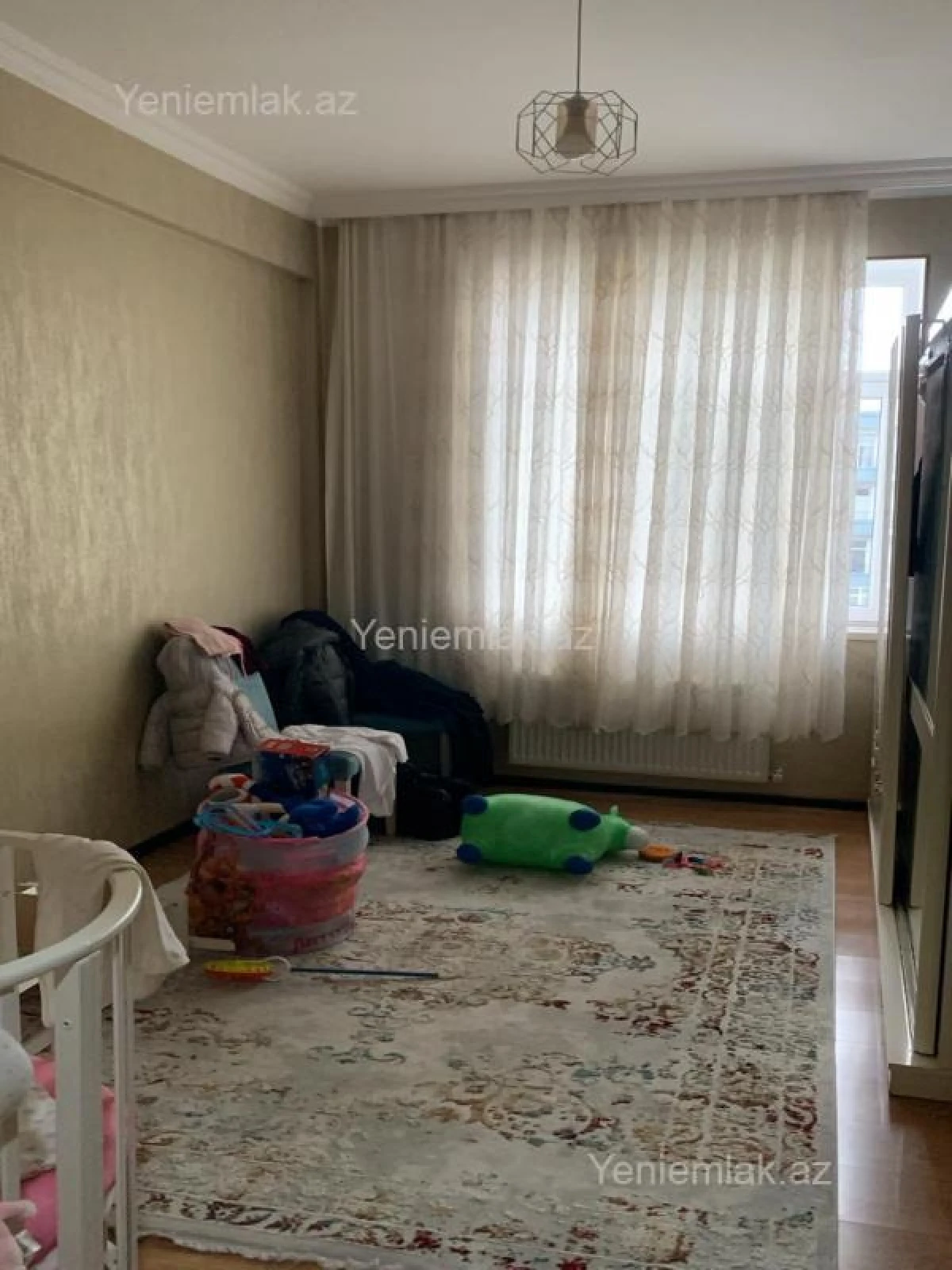 Satılır 4 otaqlı yeni tikili 111 m²