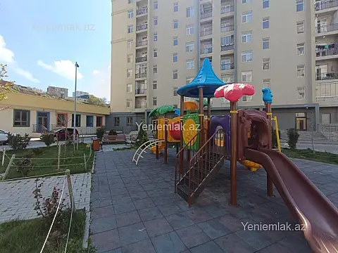 Satılır 4 otaqlı yeni tikili 111 m² — Bakı, Yasamal 4 otaq 111.00 m²
