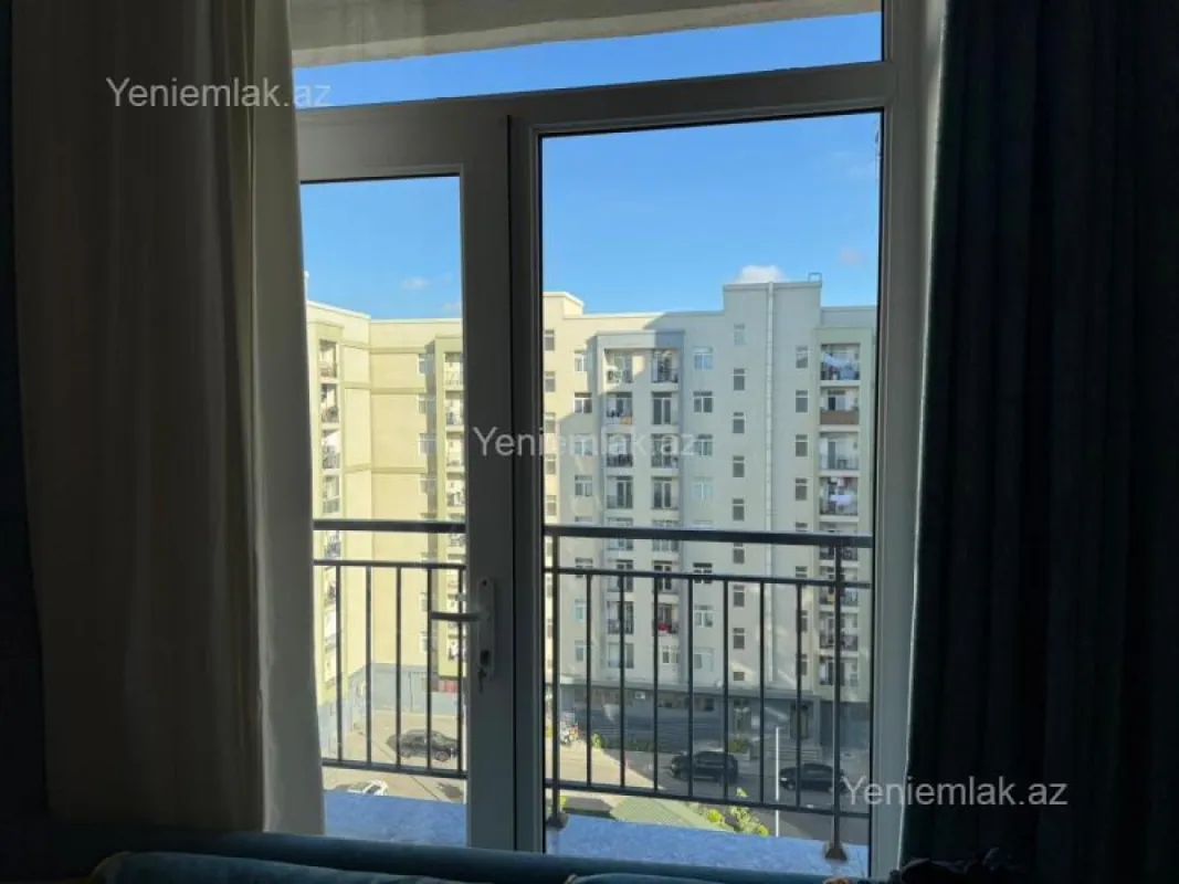 Satılır 4 otaqlı yeni tikili 111 m²