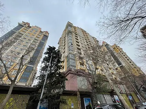 Satılır 6 otaqlı yeni tikili 376.8 m² — Bakı, Nərimanov 6 otaq 376.80 m²