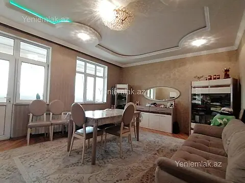 Satılır 3 otaqlı yeni tikili 143 m² — Bakı, Yasamal 3 otaq 143.00 m²