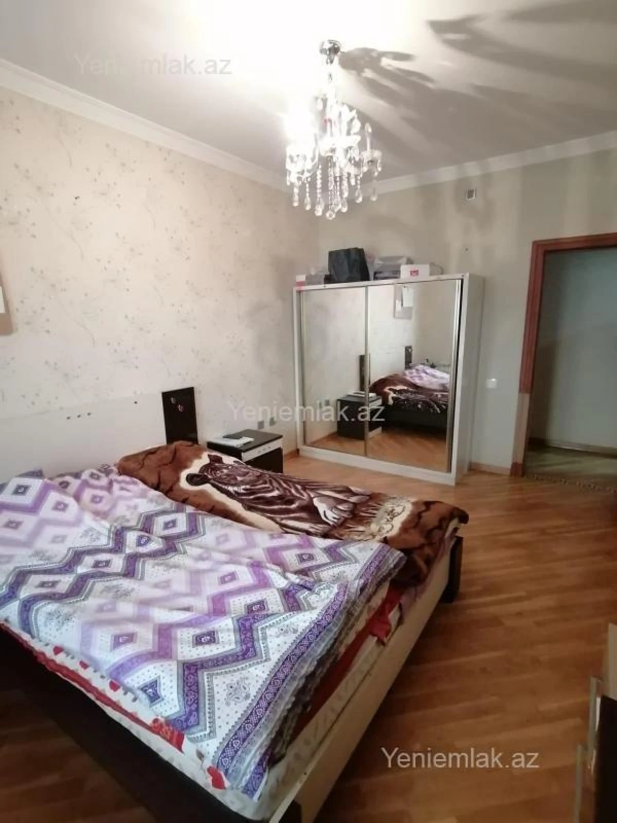 Satılır 3 otaqlı yeni tikili 143 m²