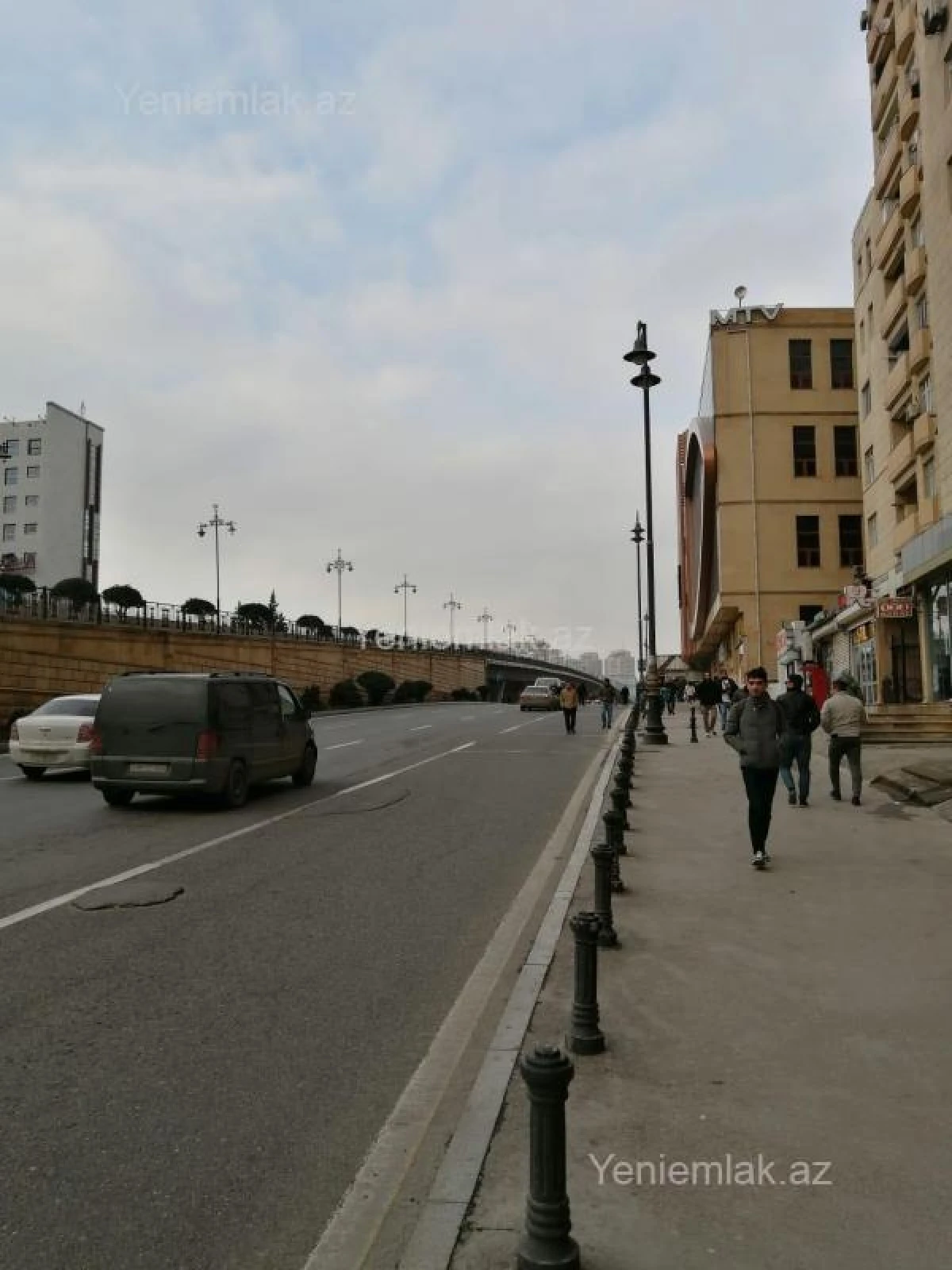 Satılır 3 otaqlı yeni tikili 143 m²