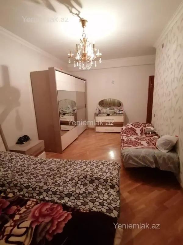 Satılır 3 otaqlı yeni tikili 143 m²