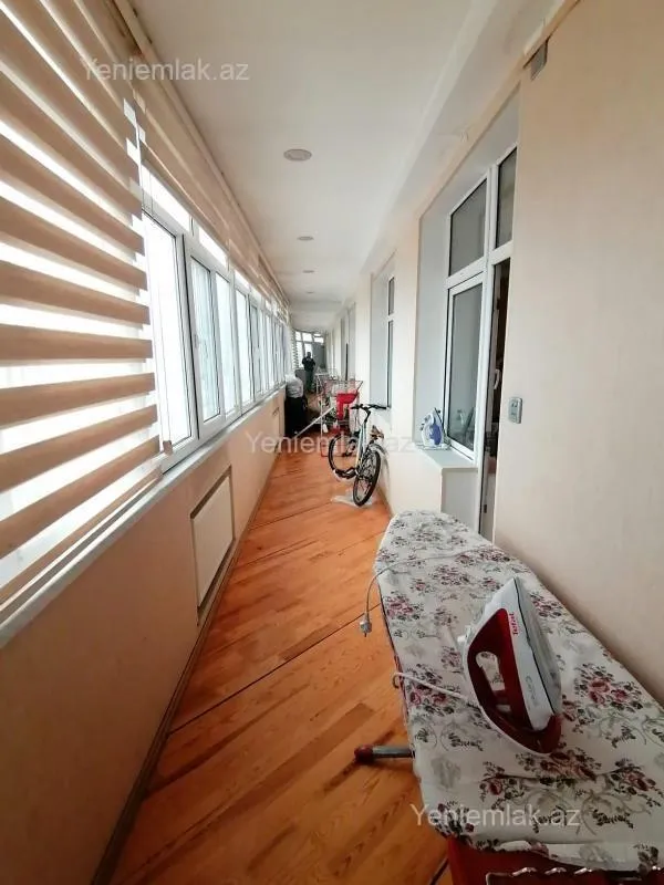 Satılır 3 otaqlı yeni tikili 143 m²