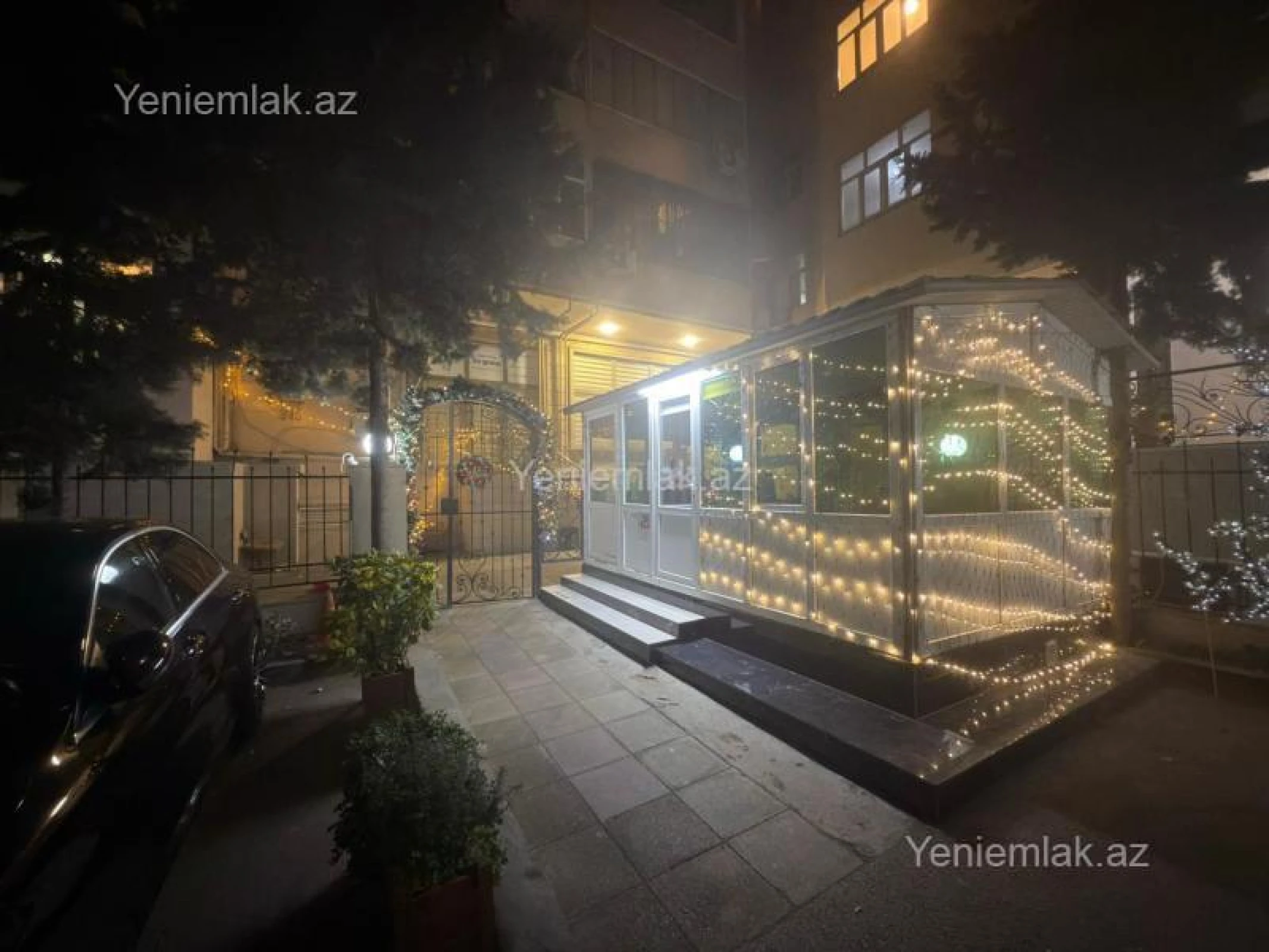 Satılır 3 otaqlı yeni tikili 126 m²