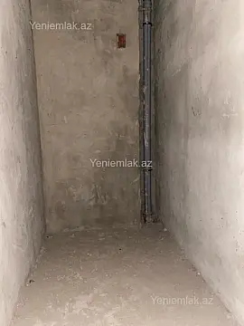 Satılır 2 otaqlı yeni tikili 54 m²