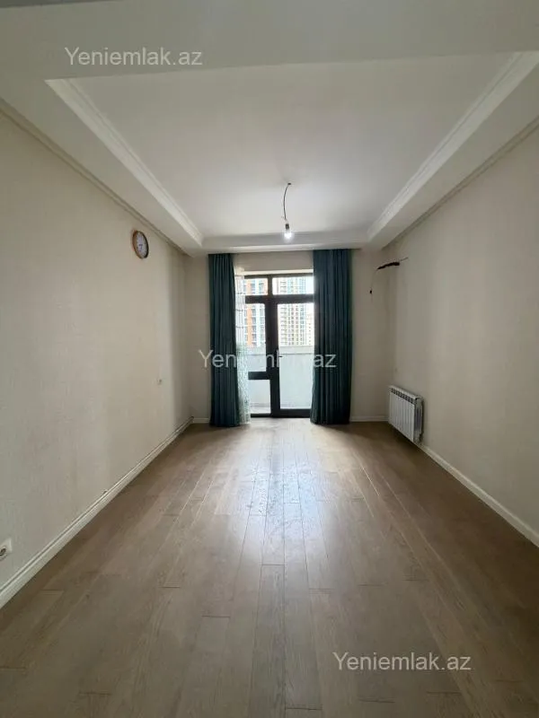 Satılır 2 otaqlı yeni tikili 44 m²