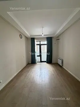 Satılır 2 otaqlı yeni tikili 44 m²