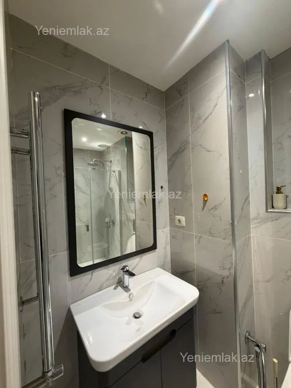 Satılır 2 otaqlı yeni tikili 44 m²