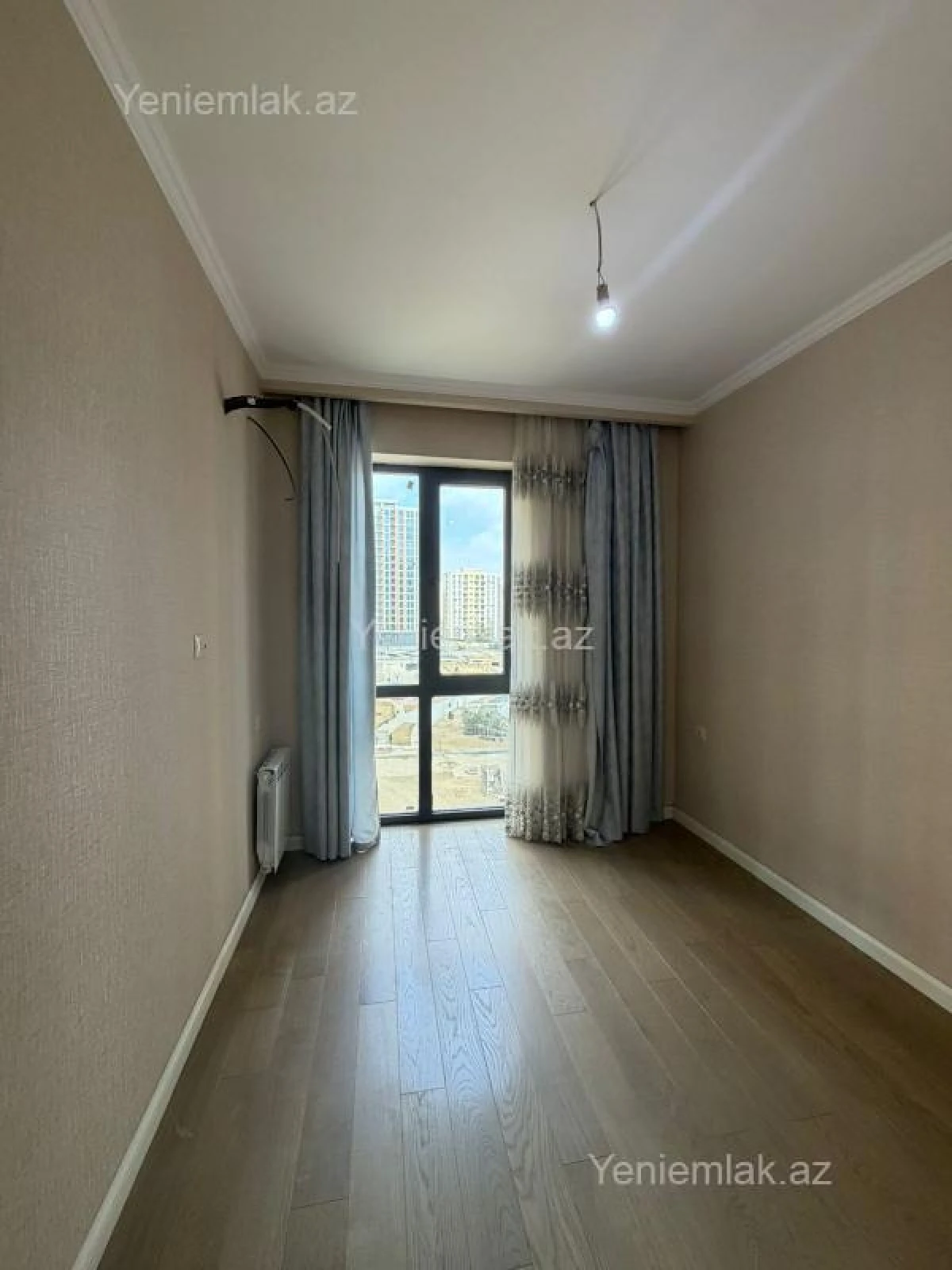 Satılır 2 otaqlı yeni tikili 44 m²