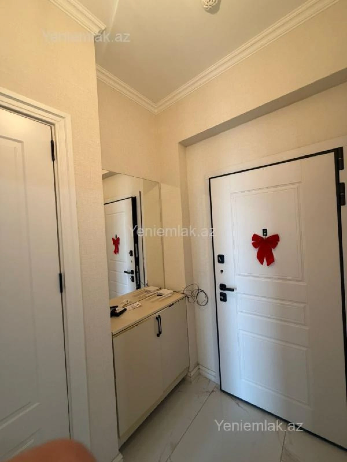 Satılır 2 otaqlı yeni tikili 44 m²