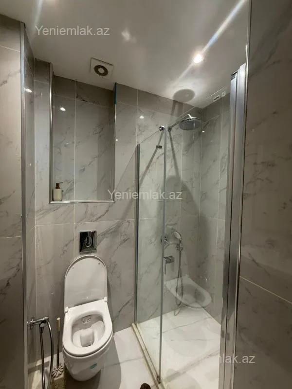 Satılır 2 otaqlı yeni tikili 44 m²