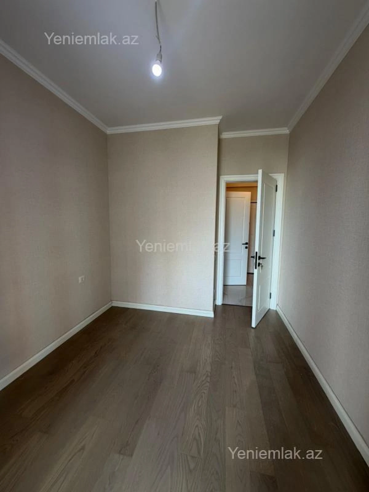 Satılır 2 otaqlı yeni tikili 44 m²