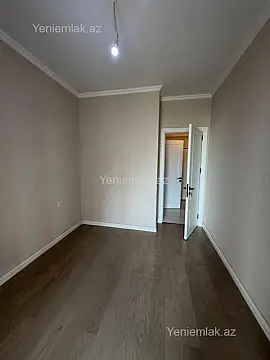 Satılır 2 otaqlı yeni tikili 44 m²