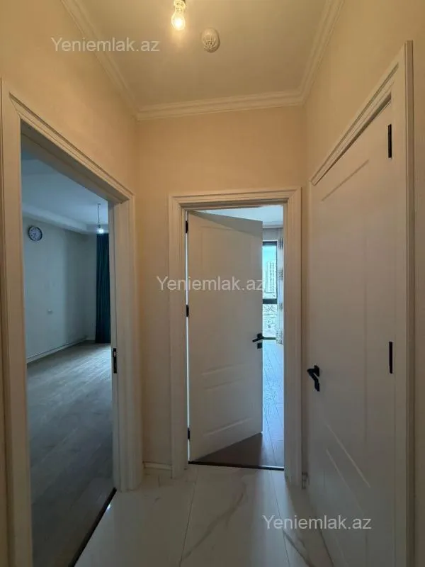 Satılır 2 otaqlı yeni tikili 44 m²