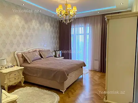Satılır 2 otaqlı yeni tikili 97 m²