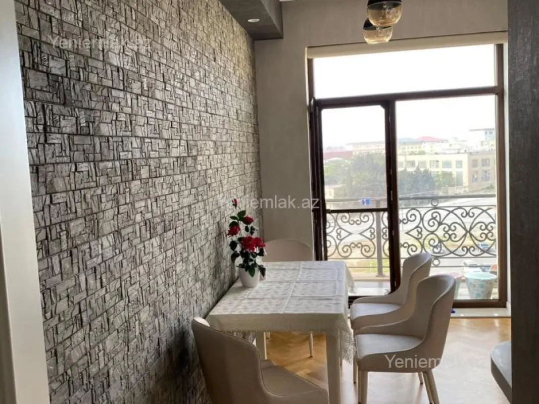 Satılır 2 otaqlı yeni tikili 97 m²
